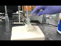 Green Oxidation of Cyclohexanol Experiment Part 2 Reaction Workup and Characterization