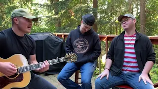 Zach Bryan Codeine Pills J R Carroll Caleb Buchfink 