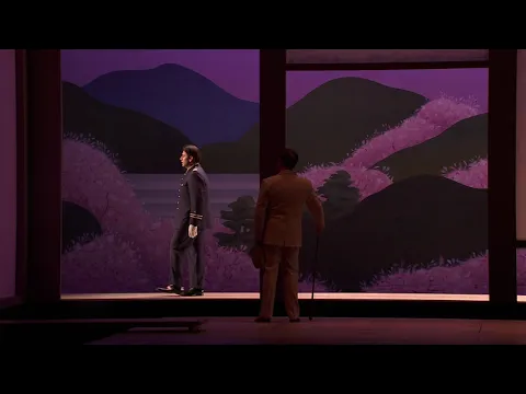 The Royal Opera: Madama Butterfly trailer