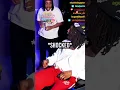 Kai Cenat Messy For Leaking Ash Kash Text With Duke Dennis