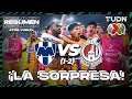 Monterrey 1 1 - 2 1 Atl San Luis - HIGHLIGHTS 4tos Final VUELTA