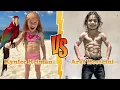 Kynlee Heiman VS Arat Hosseini Transformation From Baby To 2025