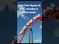 Download Lagu Cedar Point Magnum XL 200 recreation