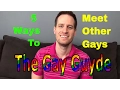 How to Meet Other Gay People