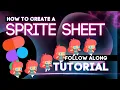 Create a Sprite Sheet for Your Game - Fast and Simple