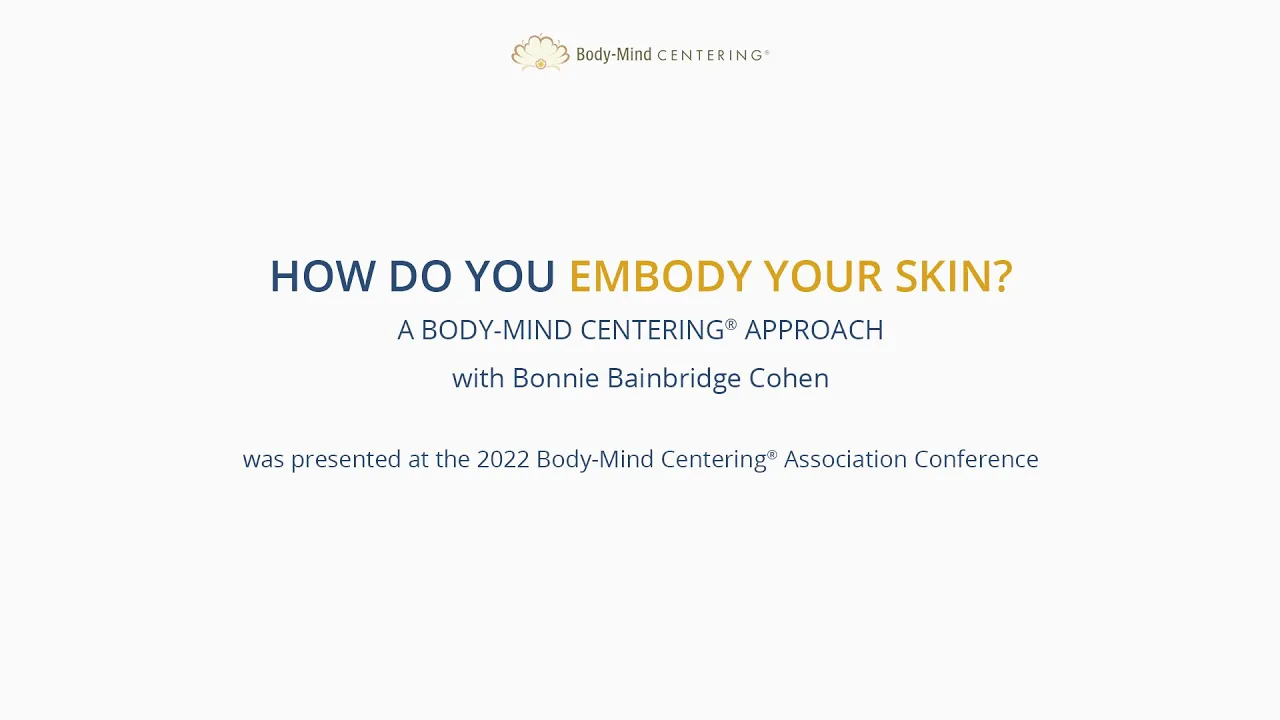 How Do You Embody Your Skin?