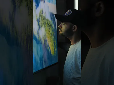 الجيل الجديد من تكنولوجيا تلفزيون سامسونج 📺