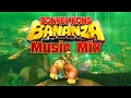 Donkey Kong Bananza OST Music Mix 🍌🐒 [1 hour] 🎧 No SFX
