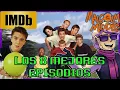 The 8 BEST Episodes of Malcolm in the Middle according to IMDb - Zebitas Martinex
