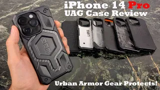 iPhone 14 Pro UAG Case Review Monarch is Still King