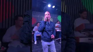 ع م الاغني ه الشعبي ه ط ارق الشي خ  بص راحه ابدع مع عبس لام  فى دب ى دندنها