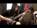 DEWA 19 - PERSEMBAHAN DARI SURGA (GUITAR SOLO COVER BY KARISK)