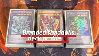 Branded shaddolls deck profile