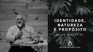 Identidade, Natureza e Propósito - Paulo Borges Junior