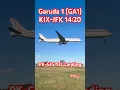 Download Lagu Garuda 1 PK-GIG KIK-JFK | Presidential Aircraft For Indonesia 🇮🇩 | #aviation #planespotting