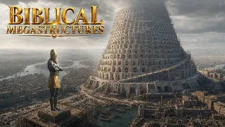 Ancient Megastructures Described in the Bible