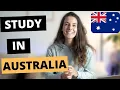 How I Got a Scholarship to Study in Australia as an International Student