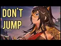 Why Dehya Jumping Cancels Her Ult Genshin Impact