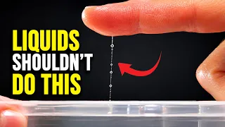 The Weird Connection Between Saliva and Quantum Physics