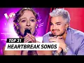 Download Lagu 💔 EMOTIONAL HEARTBREAK Songs On The Voice