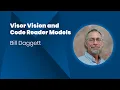SensoPart Vision and Code Reader Hardware and Features