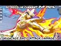 Download Lagu Saint Seiya: Awakening (KOTZ) - DC Milo in Current PvP Meta! High AOE Basic Attack Damage!