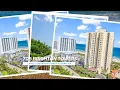 Oceanfront Luxury Condo Tour 8560 Queensway Blvd Myrtle Beach SC