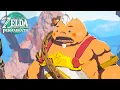 DEATH MOUNTAIN Tears of the Kingdom Permadeath Edition