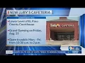 New Luby s Cafeteria