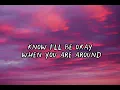Mina Okabe - Every Second (Lyrics)