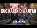 Lagu Duo Karek di Rantau - Marajo ( Minang rap 2025) 