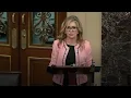 Senator Blackburn Secure Our Border And End Crime Now