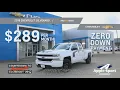 Chevy Closeout Countdown 2018