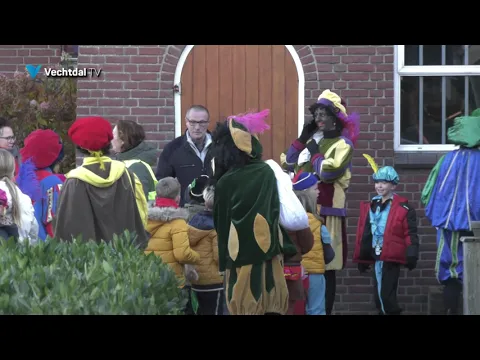 Sinterklaasintocht Lemele 2022