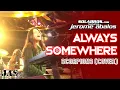 Download Lagu Always Somewhere - Scorpions (Cover) - SOLABROS.com - Live At Bar 360, Newport World Resorts