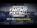 CBSSports com Fantasy Football Ad