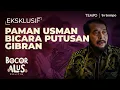 Lagu Wawancara Anwar Usman Soal Intervensi Jokowi di MK | Bocor Alus Politik