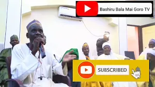 baban bege da mln bashiru bala mai goro sokoto a makarantar malikiya
