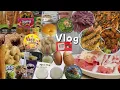 Download Lagu [먹방브이로그] 다이어어트 끝나고, 폭식을 불러 올 줄이야,,,😂 (치필링, 호르몬동, 텐동, 전어회, 가오리회, 염소수육, 뚜레쥬르 뿌링클, 봄날엔, 맘모스, 마늘빵, 소금빵)