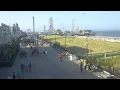 LIVE CAM Seaside Heights NJ the world famous Seaside Heights Boardwalk Relaxing Music