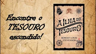 RESENHA: A Ilha do Tesouro I R.L. Stevenson