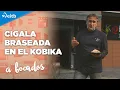 Download Lagu Cigala braseada en el Kobika de Durango, especialistas en cocina en miniatura