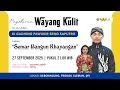 Download Lagu #LiveStreaming Wayangkulit Ki Gadhing Pawukir Seno Saputro - SEMAR mBANGUN KHAYANGAN