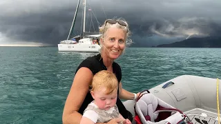 The MOTHER of all SQUALLS