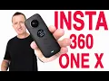 INSTA 360 ONE X hands on test and review