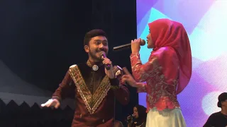 Download Fika Fabiola \u0026 Alfin Habib - Naam Sidi - Jakarta Melayu Festival 2018 MP3