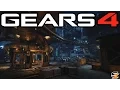 Video di Gears of War 4 - New Forge Multiplayer Map Gameplay Flythrough Teaser!