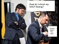 How to check your USCF Rating online