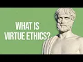 What is Virtue Ethics
