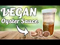 Vegan Oyster Sauce Recipe with Shiitake Mushrooms Easy Umami-Packed